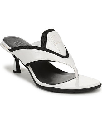 x June Ambrose Women's Ravyn Slip-On Thong Sandals | Macy's