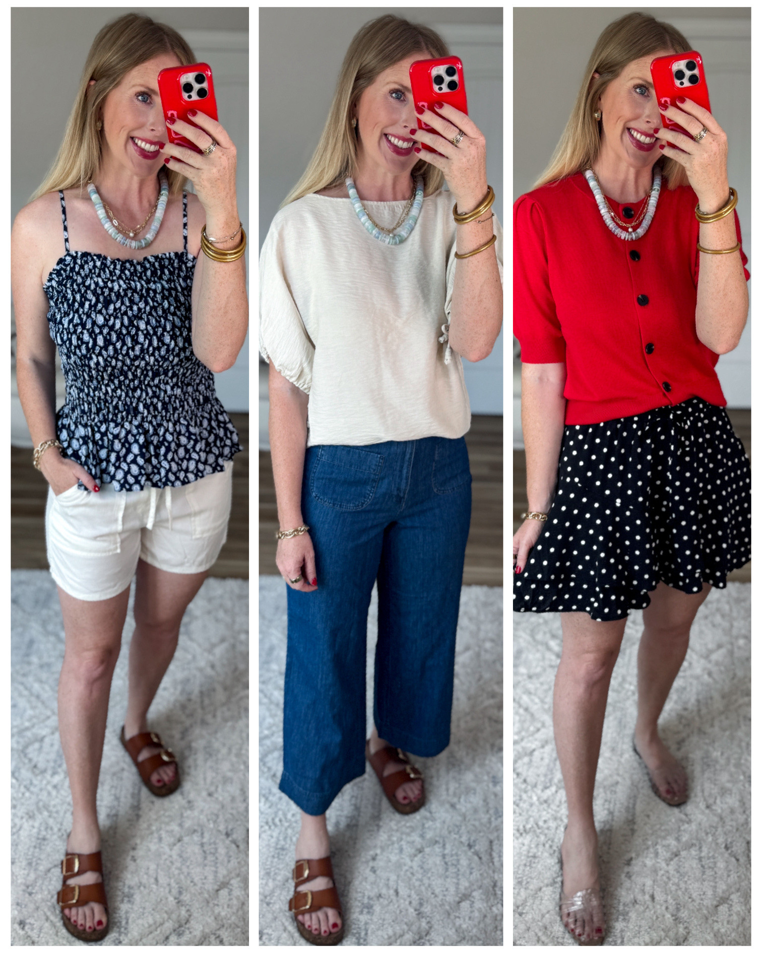 Daily try on, Walmart outfit, Walmart fashion, Walmart try on, time and tru

#LTKootd #LTKmomlife