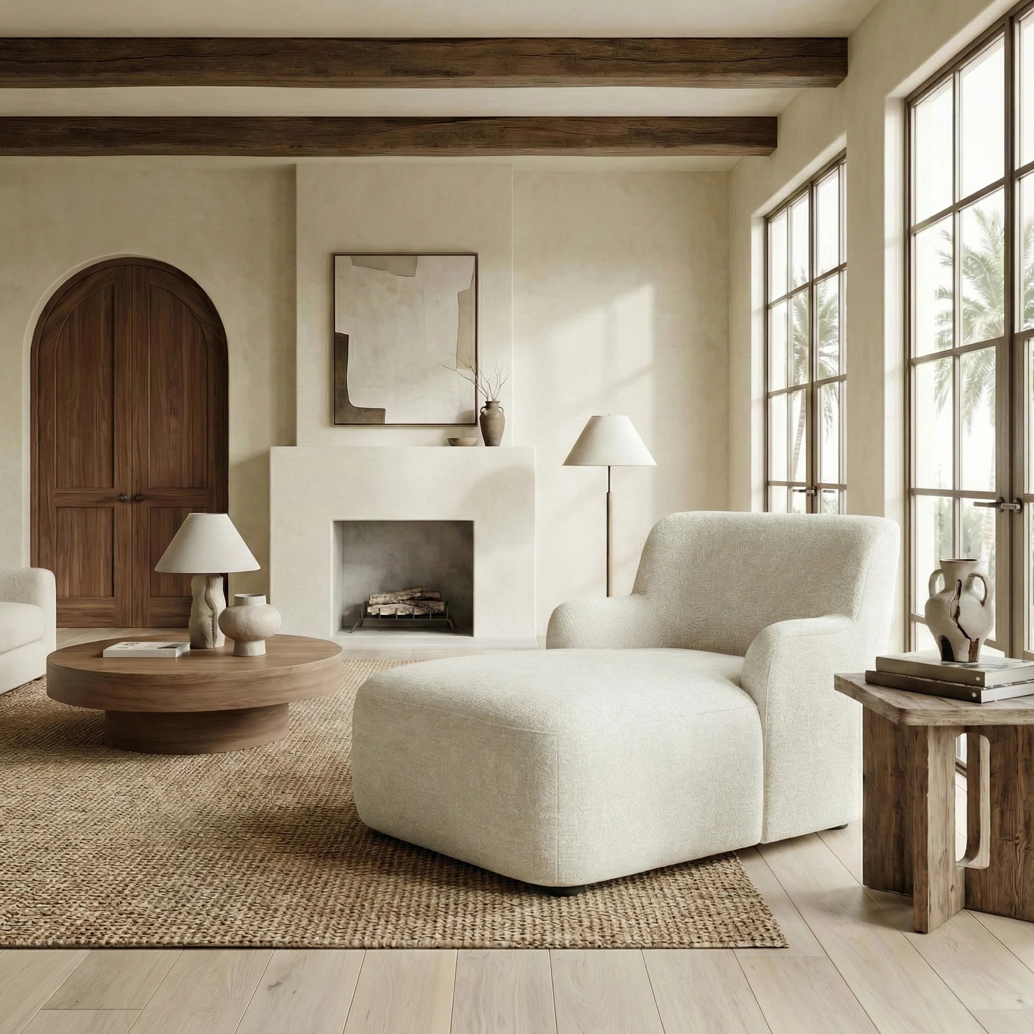 Frederici Chaise Lounge | Wayfair North America