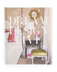 Dream Design Live Book | Marshalls