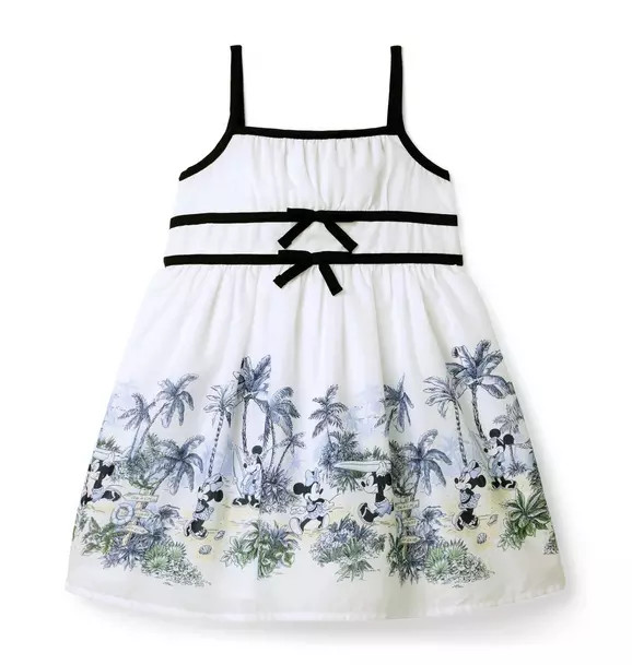 Disney Minnie Mouse Surf Bow Dress | Janie and Jack