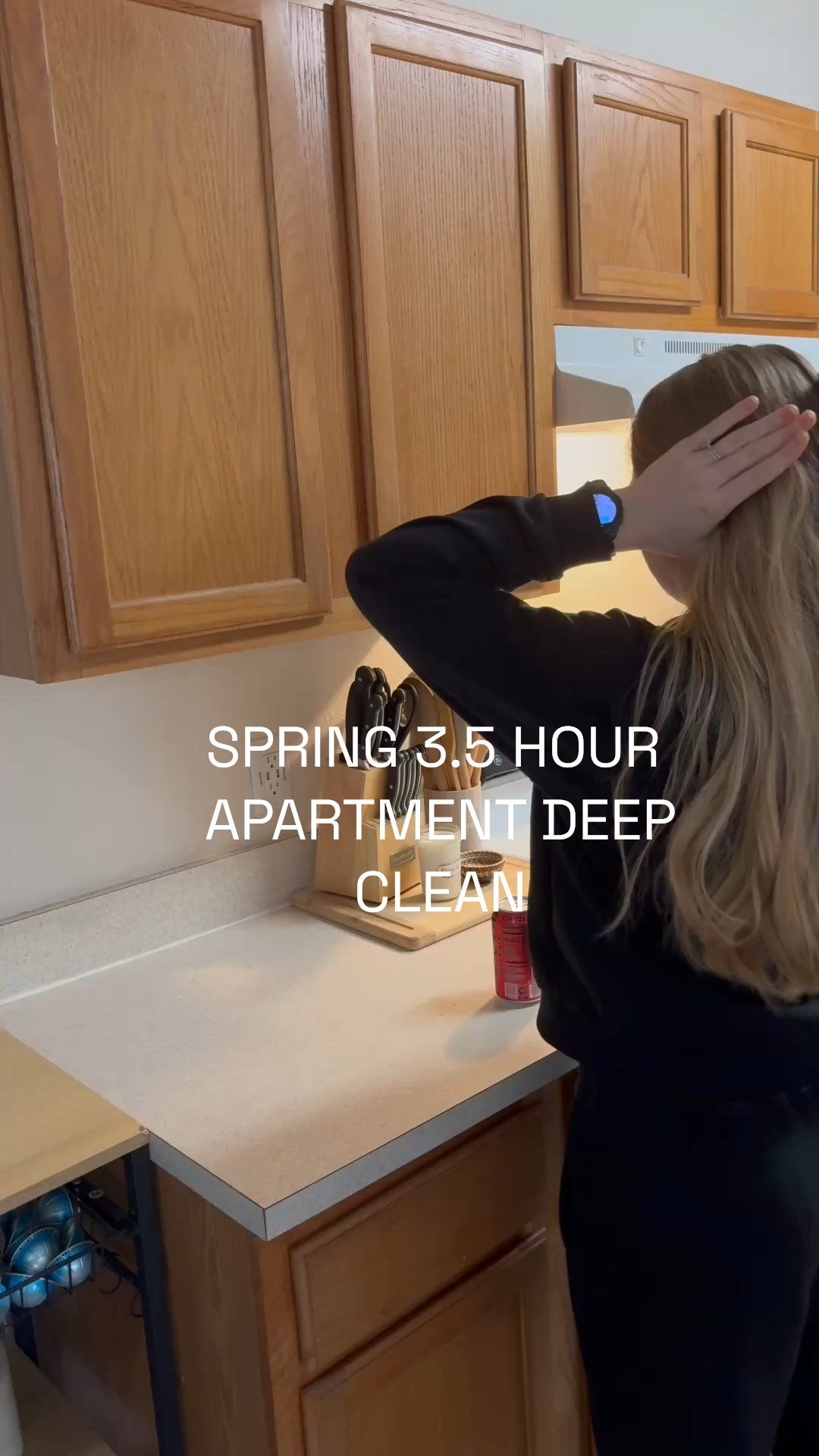 The Cleanest my Apartment has Ever been 

#LTKWatchNow #LTKHome