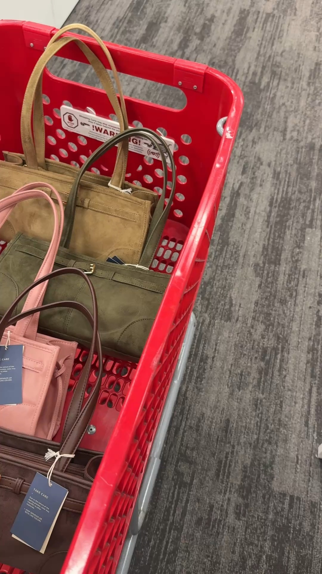 New fall bags 🤎

#LTKgrwm #LTKstorytime #LTKdayinmylife