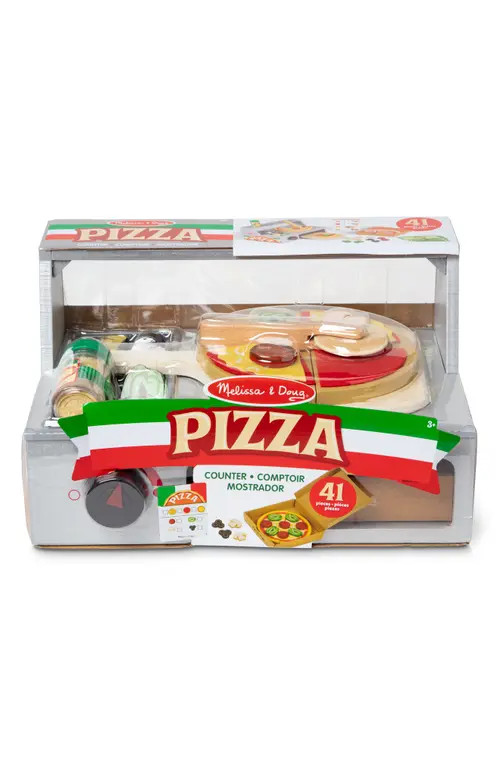 Melissa & Doug Pizza Counter in Multi at Nordstrom | Nordstrom