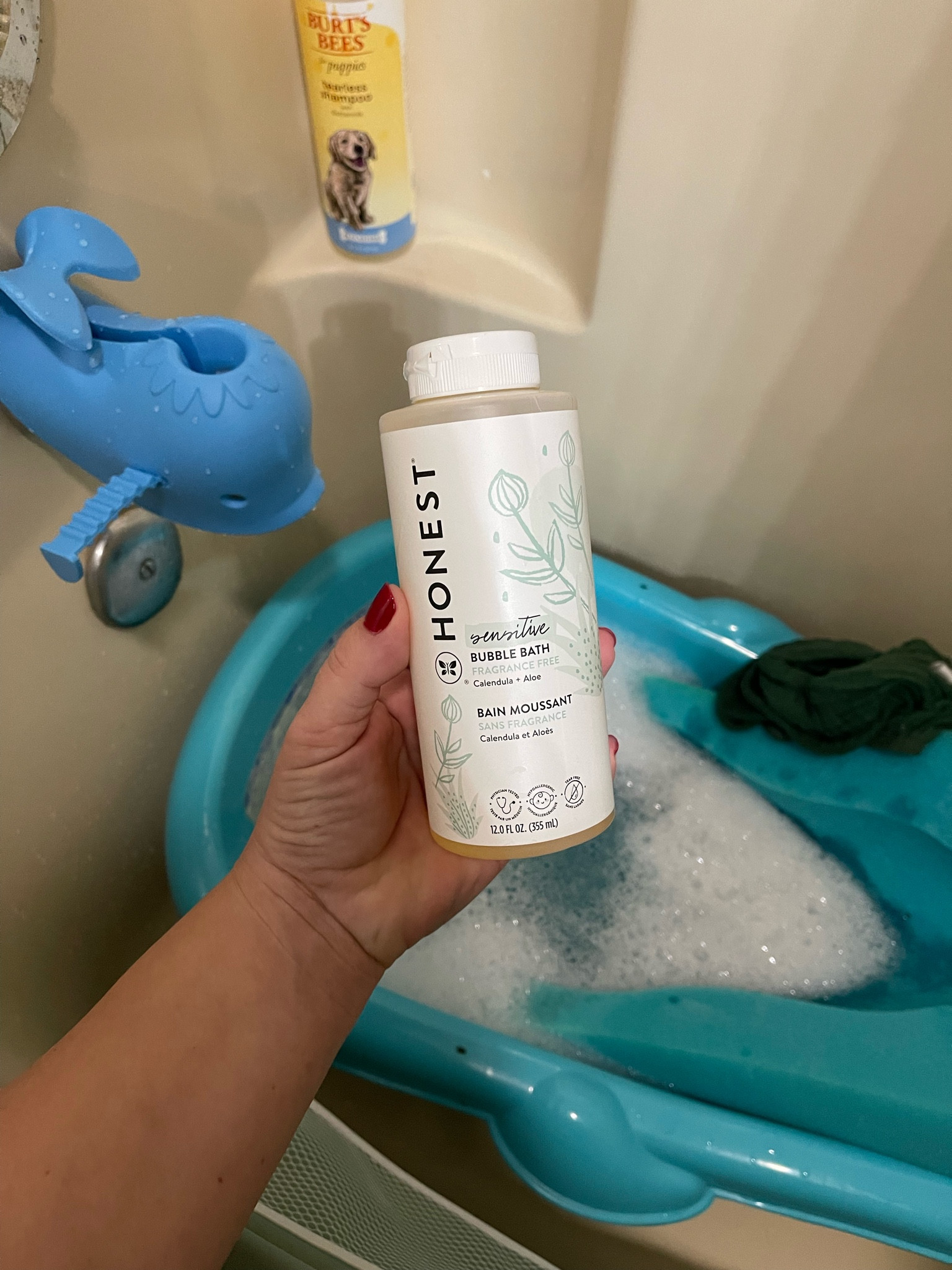 fav foaming bubble bath 🛀 

#honestco #babyfinds #amazonfind

#LTKSaleAlert #LTKKids #LTKBaby