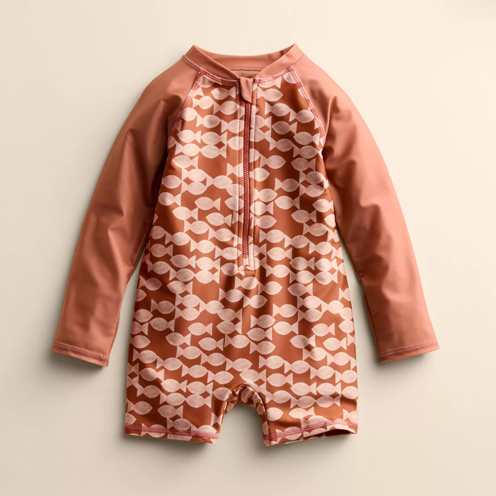 Baby & Toddler Little Co. by Lauren Conrad Rashguard Romper | Kohl's