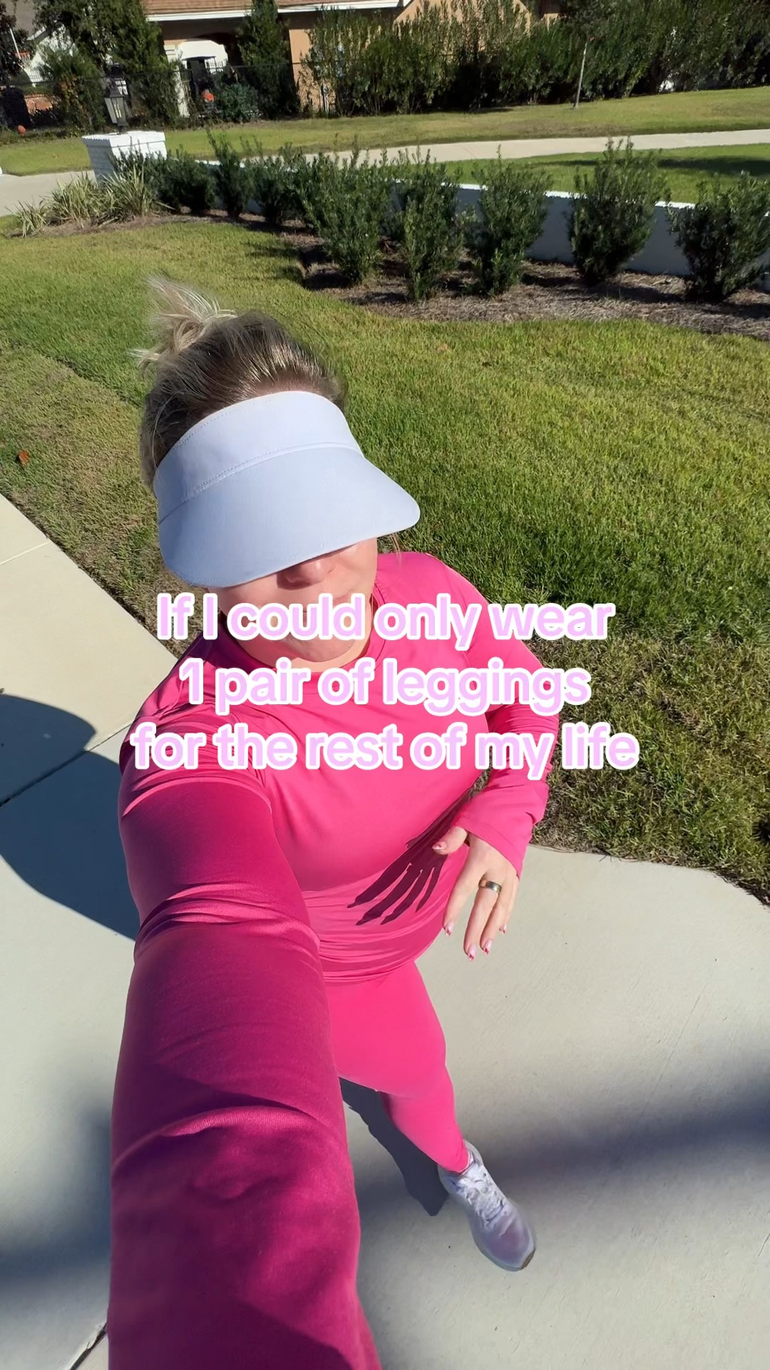 If I like it, I’ll just buy it in another. And definitely buy multiple pairs because my beloved Athleta leggings are under $60 right now 😍😍



#LTKMidsize #LTKSaleAlert #LTKActive