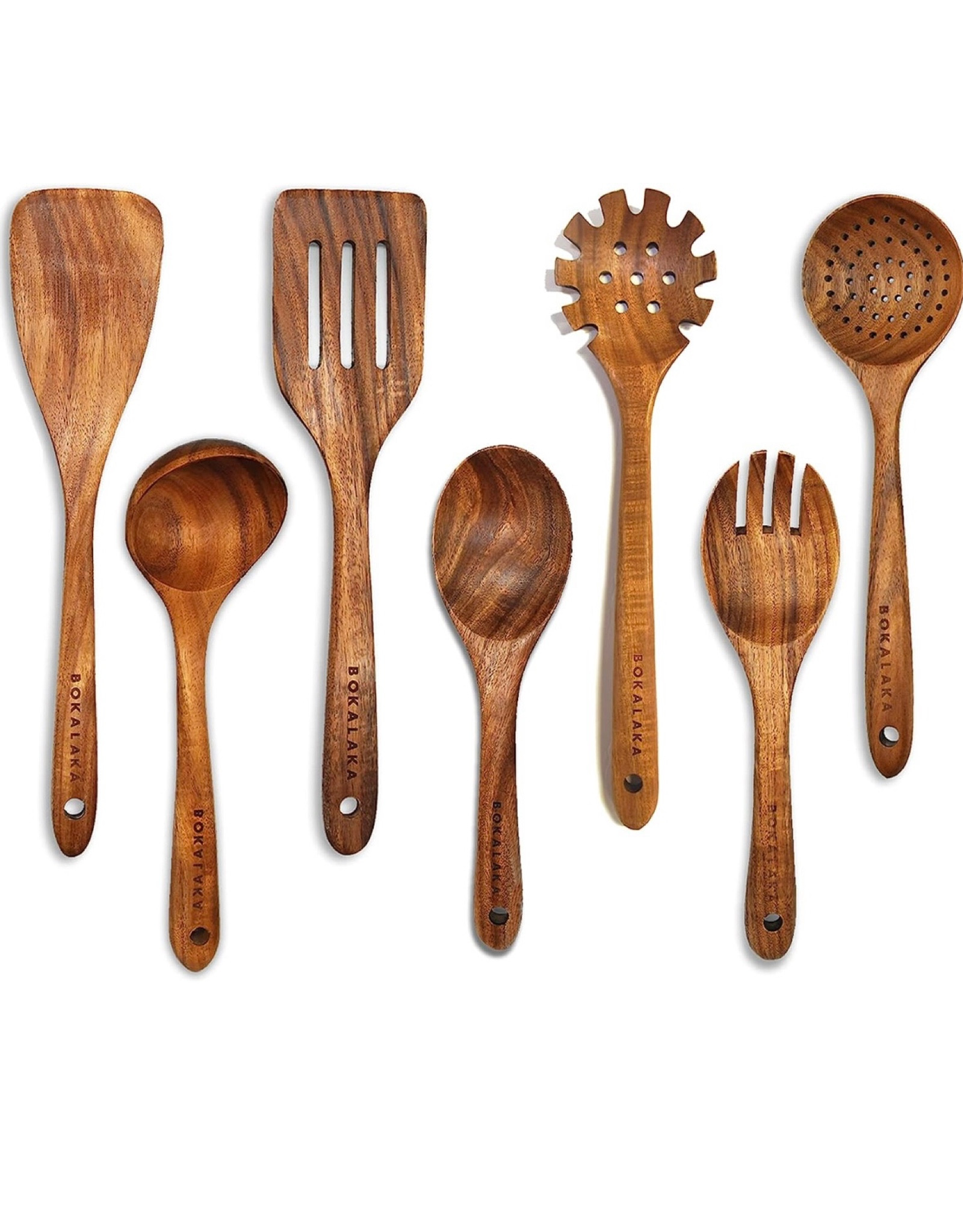 Prime Day Deal Wooden Utensils

#LTKhome #LTKxPrime #LTKsalealert