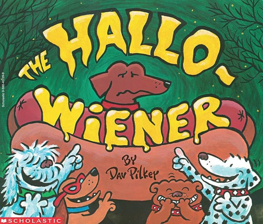 The Hallo-Wiener | Amazon (US)