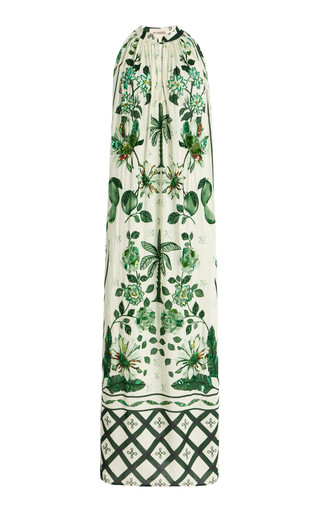 Exclusive Sundowner Hand-Beaded Maxi Kaftan | Moda Operandi (Global)