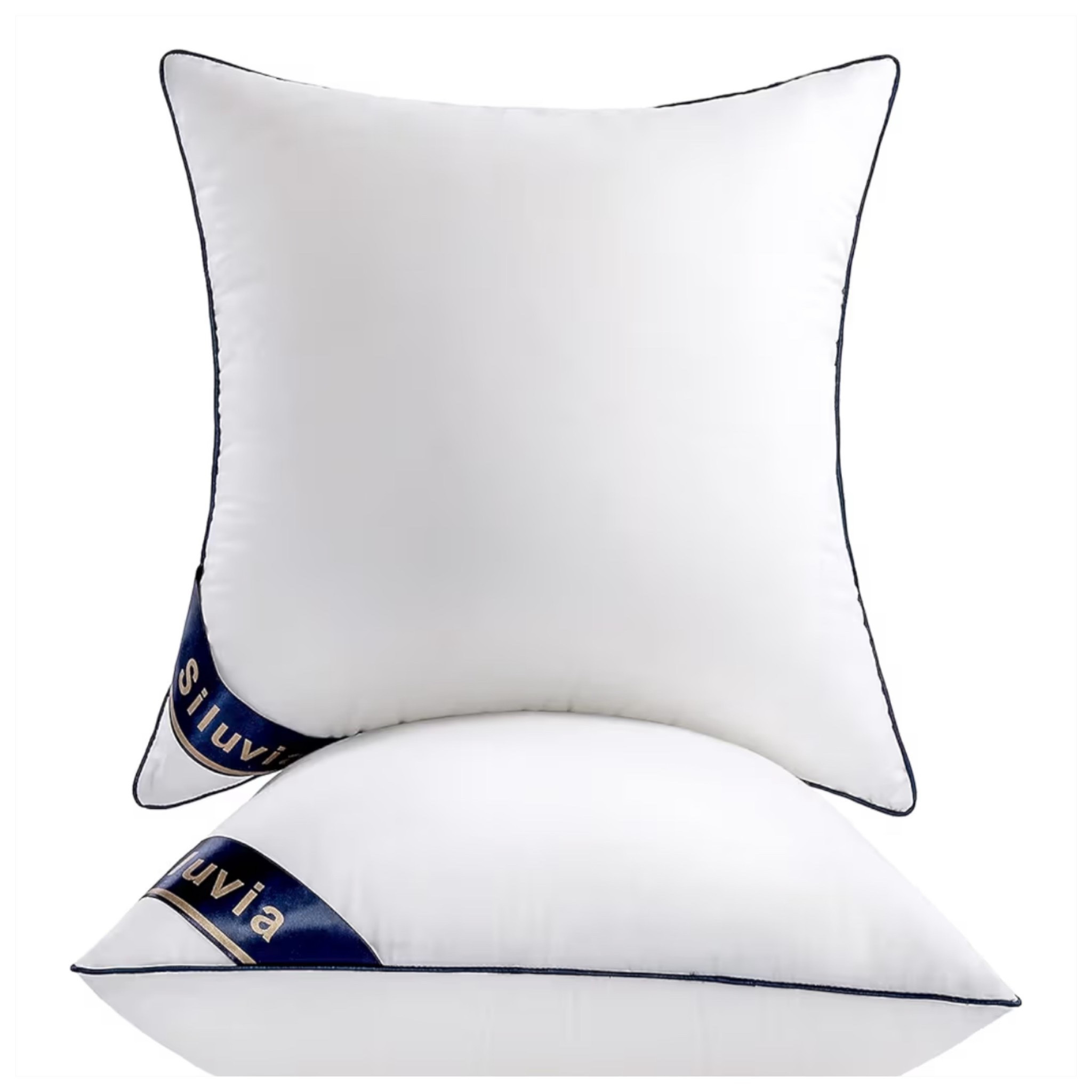 My go to pillow insert for the sofa or bed. These are amazing! 