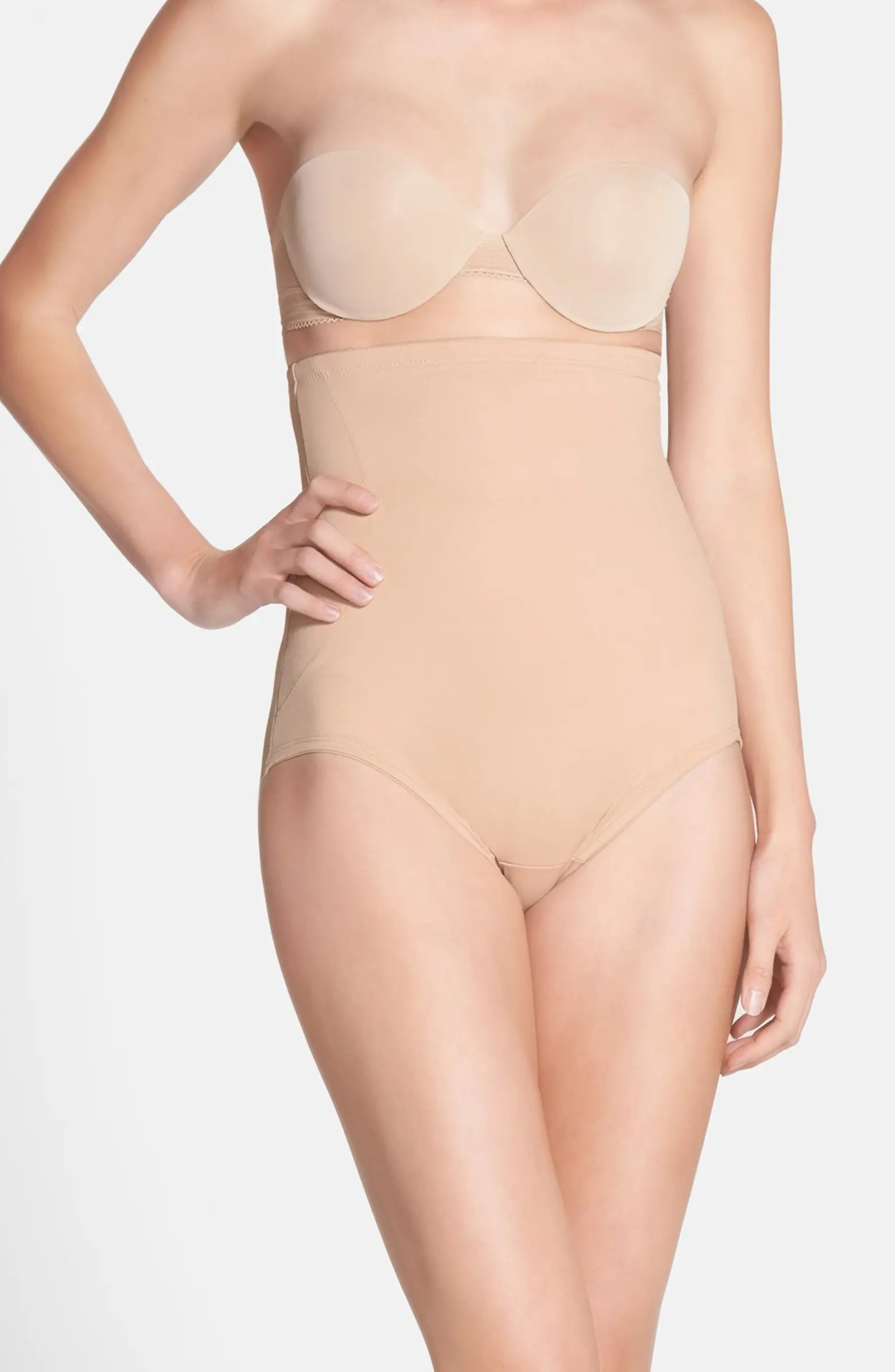 Back Magic® High Waist Shaping Briefs | Nordstrom