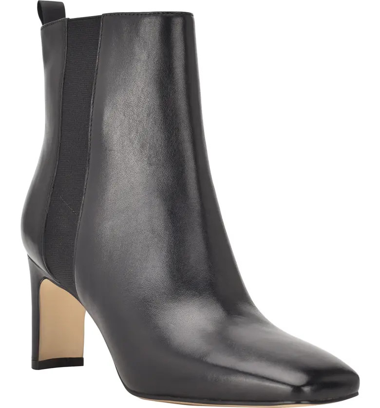 Calvin Klein Cassia Square Toe Boot | Nordstrom | Nordstrom