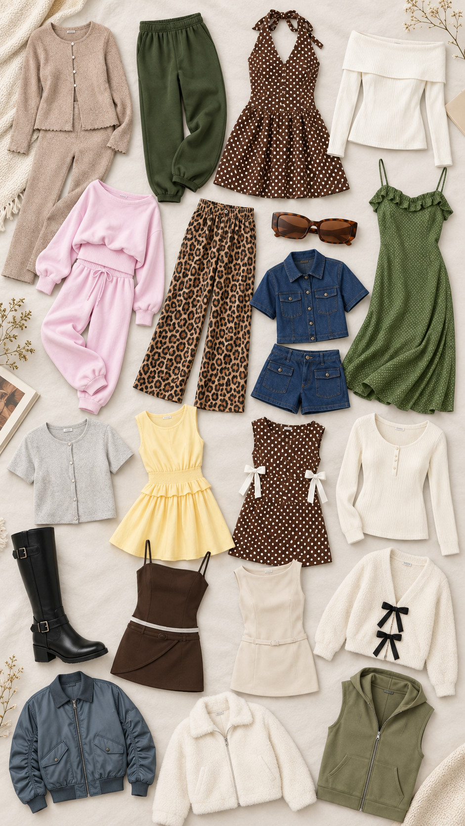 A curated edit of Target fall fashion featuring cozy layers, rich autumn tones, feminine dresses, relaxed basics, and statement pieces. These seasonal finds are perfect for building an effortless fall wardrobe with pieces you can mix, match, and wear throughout the season. 

 #LTKootd #LTKMidsize #LTKWorkwear