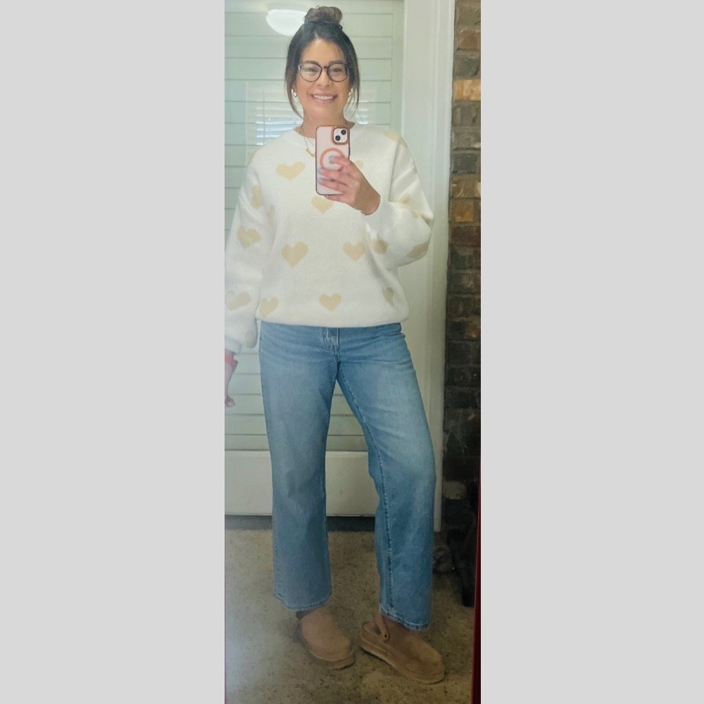 This weather just makes me so happy 😃😃😃 

#LTKmomlife #LTKActive #LTKootd