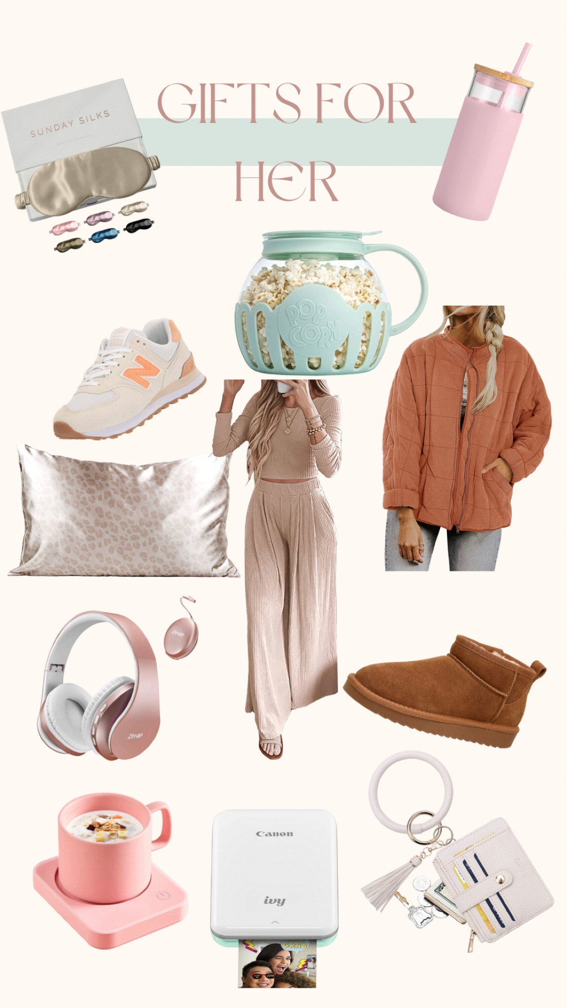 Gifts for her 

#LTKGiftGuide #LTKHoliday #LTKCyberweek