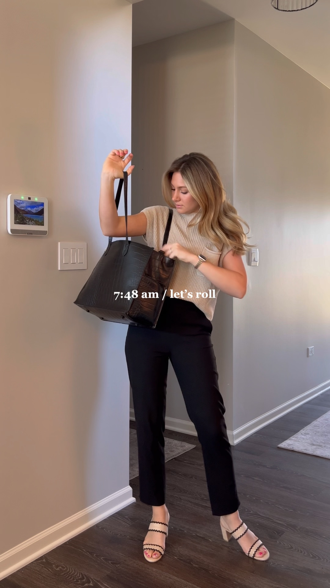 A busy Monday 👁️

#LTKWorkwear #LTKBeauty #LTKVideo