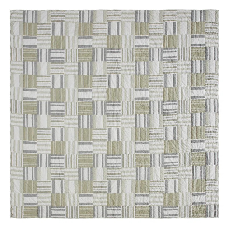 Alyus Cotton Quilt | Wayfair North America