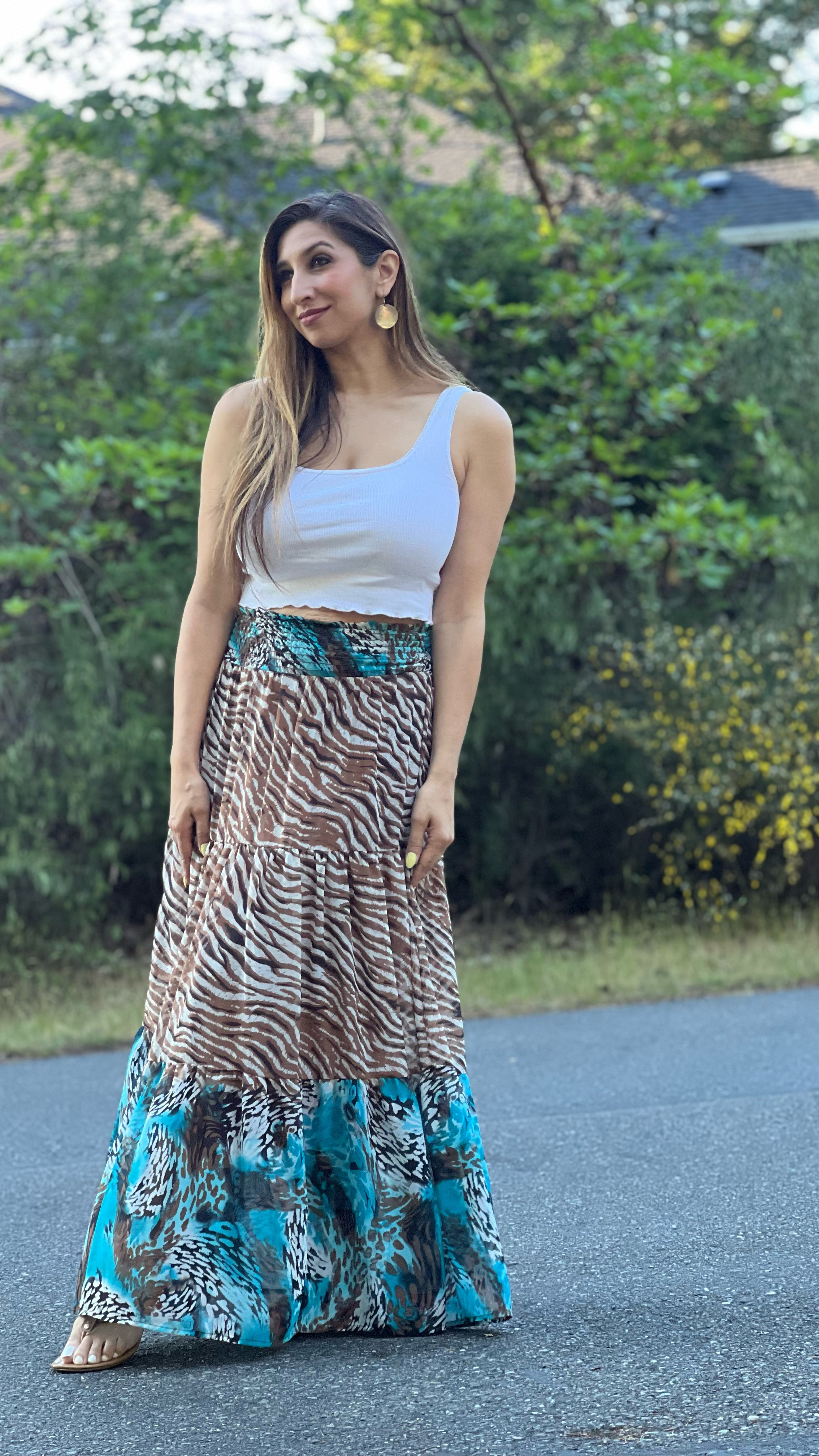 Bohemian Summer! ☀️🕶️🍉👗

#LTKStyleTip #LTKSummerEdit #LTKOver40