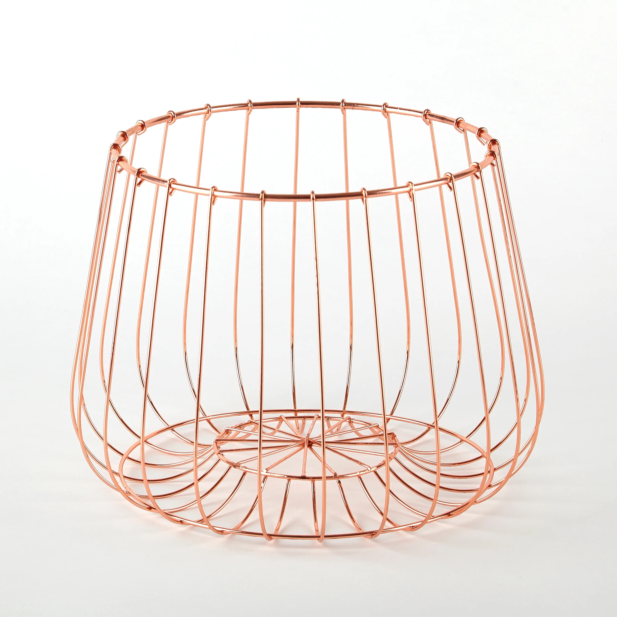 Urban Shop Wire Storage Bin (Set of 2) | Walmart (US)