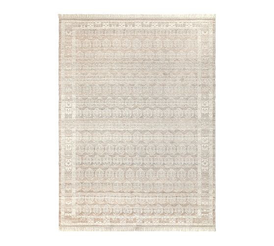 Lilianna Outdoor Rug | Pottery Barn (US)