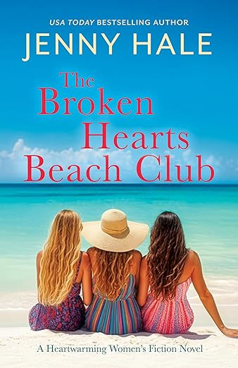 The Broken Hearts Beach Club: A Heartwarming Women’s Fiction Novel | Amazon (US)