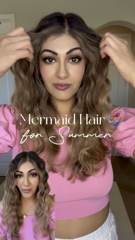 Summer hair hack 

Mermaid hair/ beach waves / summer waves / thick hair / summer beauty / back to school / summer break / teacher/ graduation gift / frizzy hair products

#LTKsalealert #LTKbeauty


#LTKSeasonal #LTKGiftGuide #LTKSwim