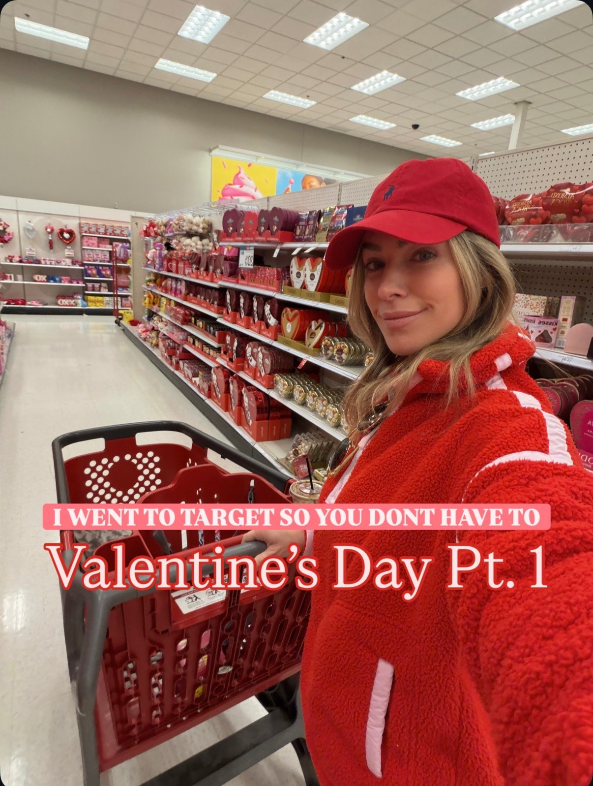 Valentine’s Day things at target right now part 1 - items that I loved and I bought or would use to host

#LTKmomlife #LTKHome #LTKSeasonal