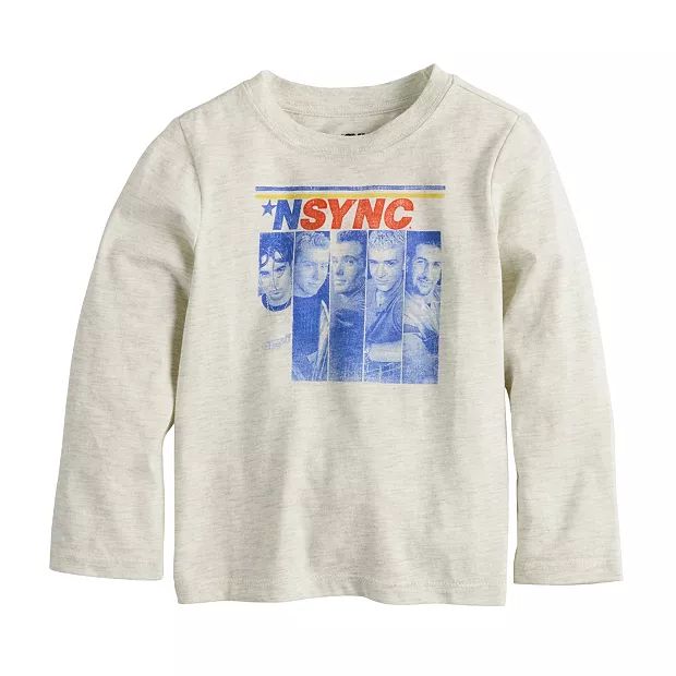 Baby & Toddler Boy *NSYNC Graphic Tee | Kohl's