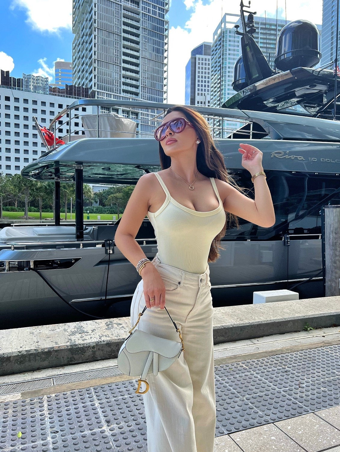 Sunday Funday ☀️🛥️ #zara

#LTKmomlife #LTKPetite #LTKootd