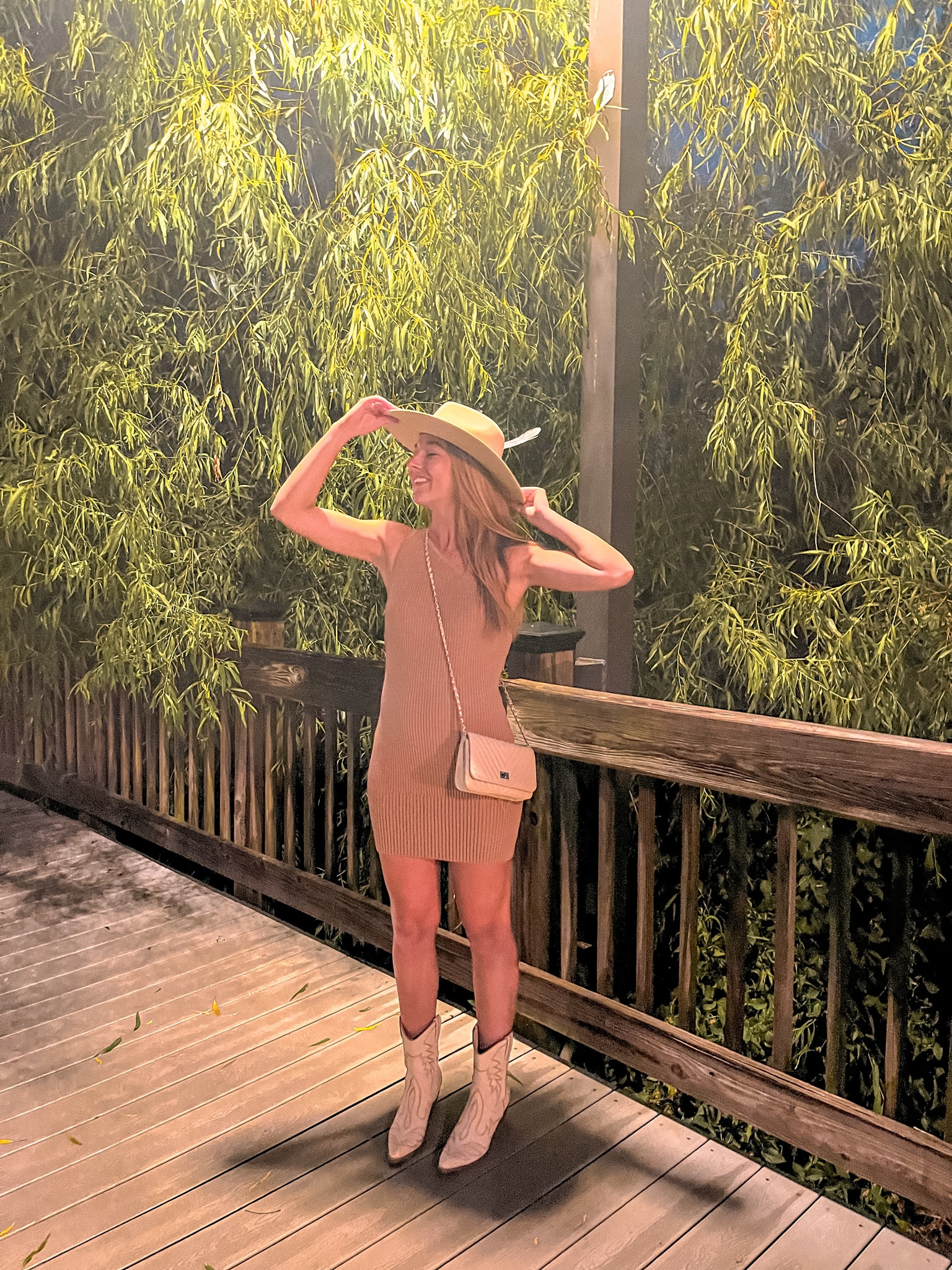 Dressed a little western to embrace my Texas roots for a casino night! Dress and exact hat is no longer for sale but I found some similar items and linked them 😋

Western, Texas, sale, boots, cowgirl hat, bodycon one shoulder dress, neutrals 

#LTKSaleAlert #LTKShoeCrush