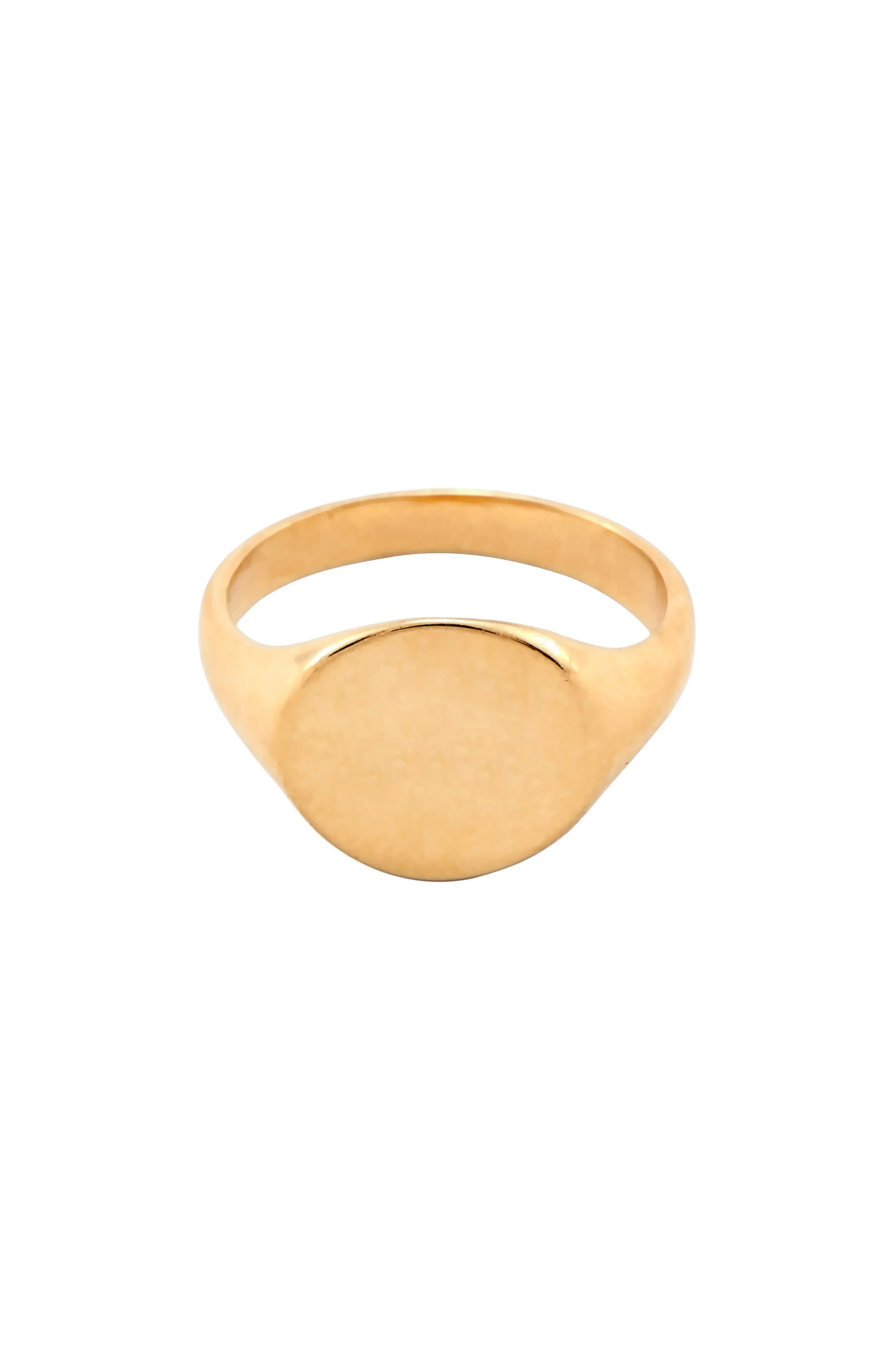 Loren Stewart Baby Signet Ring | Nordstrom