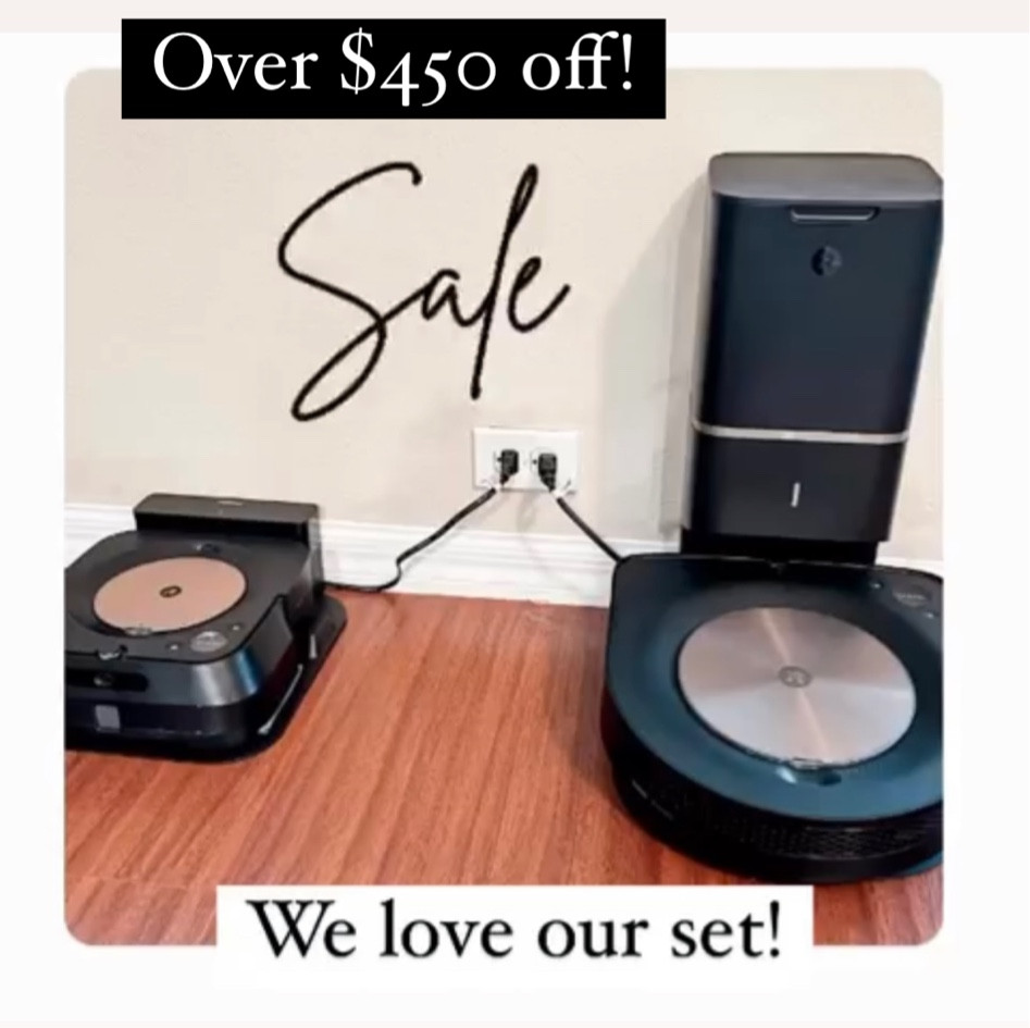 Roomba, irobot, Amazon black friday sales, Amazon home finds

#LTKGiftGuide #LTKCyberweek #LTKhome