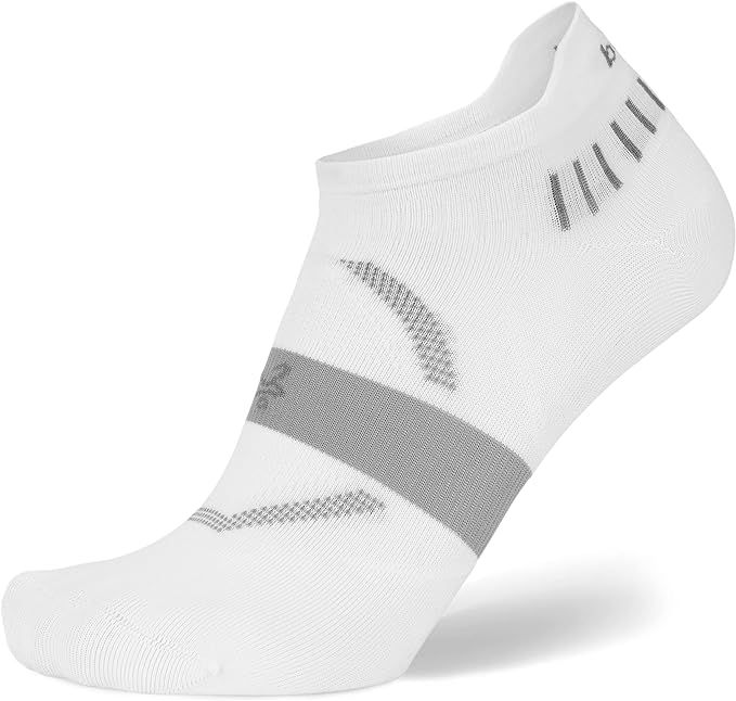 Balega Hidden Dry Moisture Wicking Performance No Show Athletic Running Socks for Men and Women (... | Amazon (US)