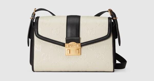 Gucci Medium GG shoulder bag | Gucci (US)