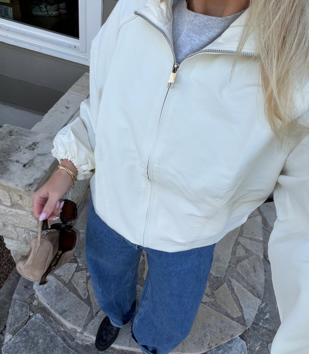 recent fit I loved — casual and on the go!

#LTKgrwm #LTKootd #LTKdayinmylife