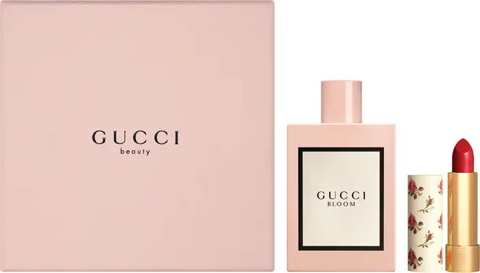 Bloom Eau de Parfum & Sheer Lipstick Set $172 Value | Nordstrom