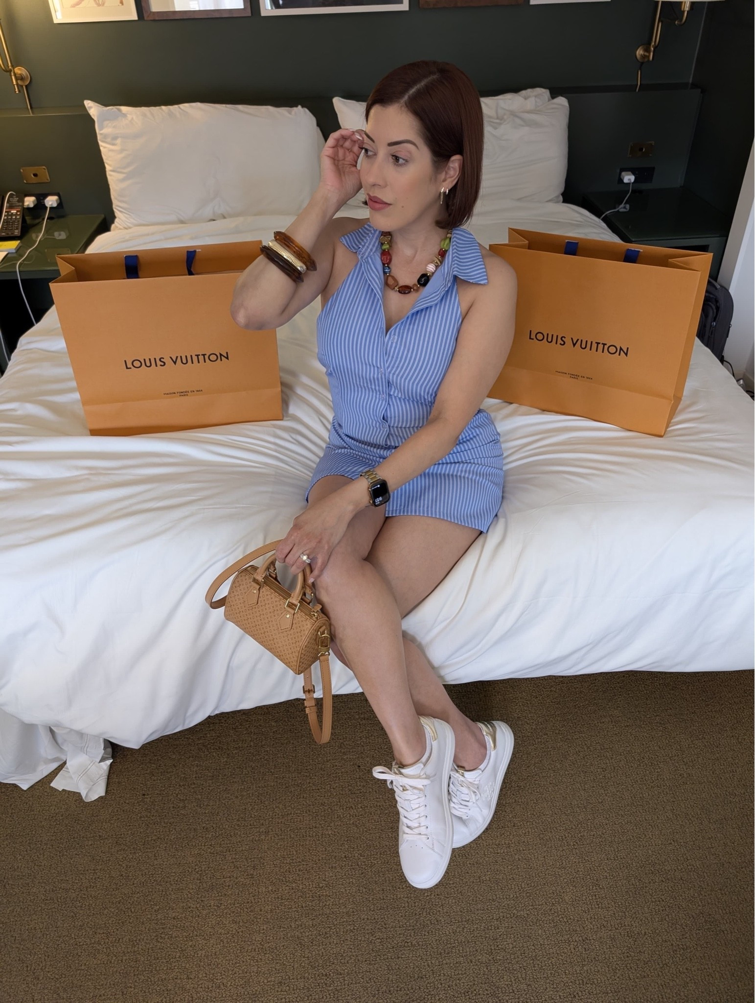 I’m just a girl…that loves LV

#LTKootd #LTKselfcare #LTKMidsize