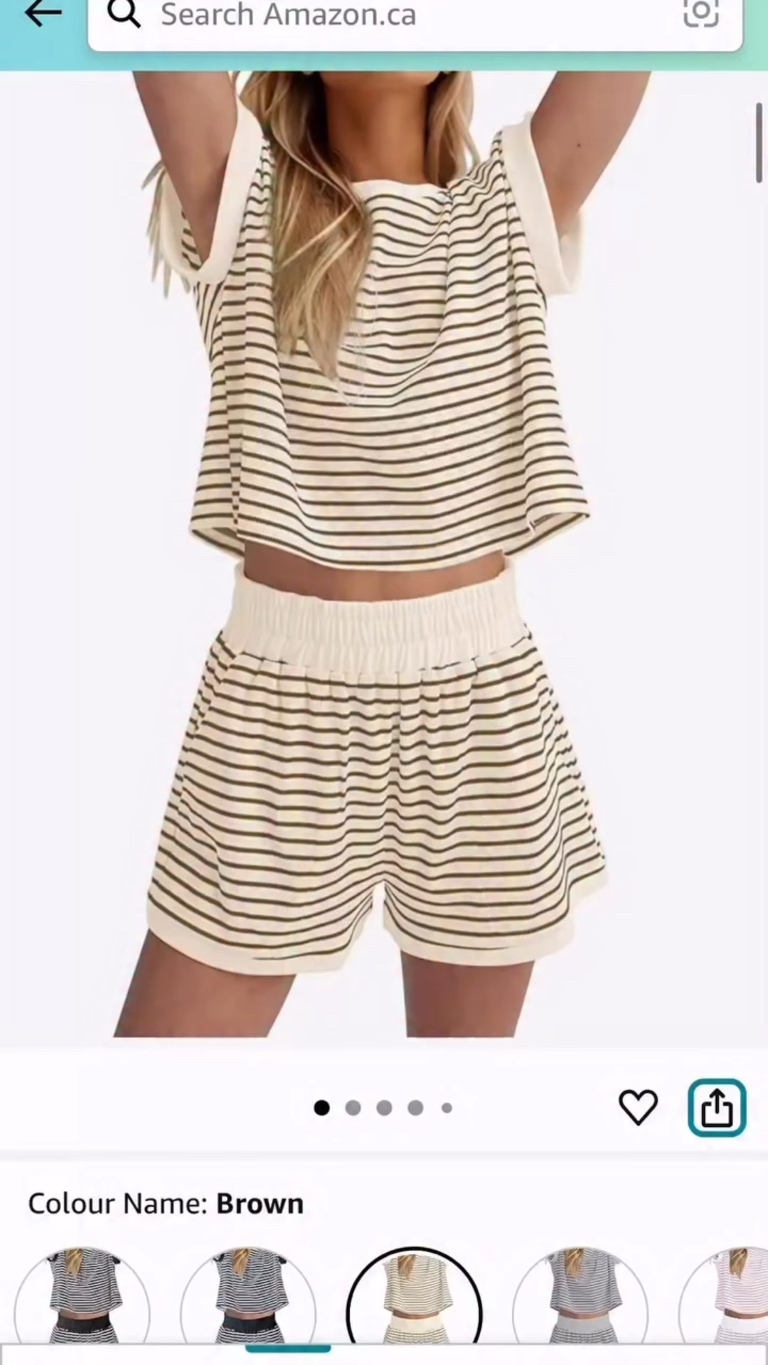 Another easy way to feel put together with almost no effort! 

#LTKStyleTip #LTKFallSale