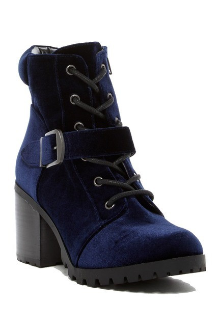 Abound | Waverlie Lace-Up Boot | Nordstrom Rack | Nordstrom Rack