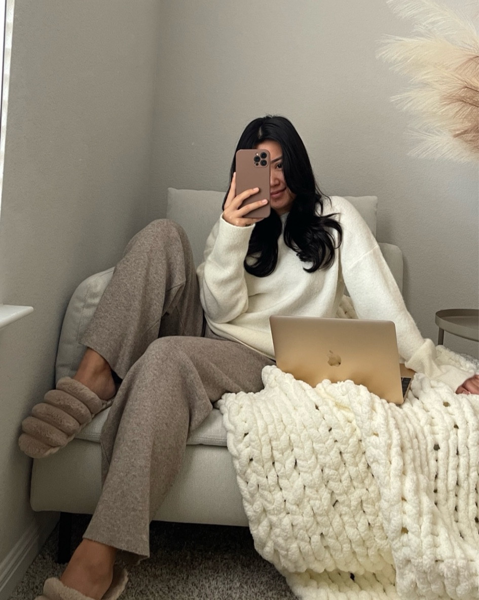 Coziest fit

#LTKFindsUnder50 #LTKGiftGuide #LTKStyleTip