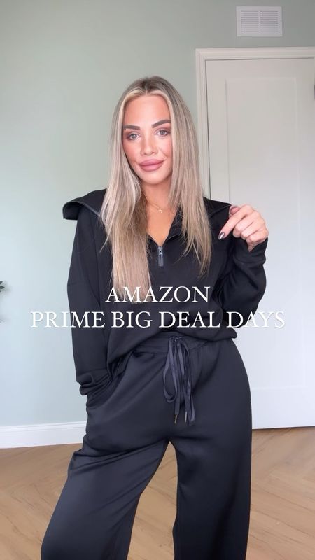 All four outfits seen are apart of the amazon prime big deals day event! If you’re a prime member you get early holiday deal access today October 10th & tomorrow October 11th. I’m wearing a size small in all four outfits, they fit TTS & are so perfect for fall! @amazon #amazon #fallfashion #sponsored #founditonamazon

#LTKsalealert #LTKstyletip #LTKxPrime