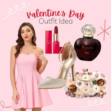 A cute, less on-point Valentine’s date outfit idea!

#LTKSeasonal #LTKstyletip #LTKunder100