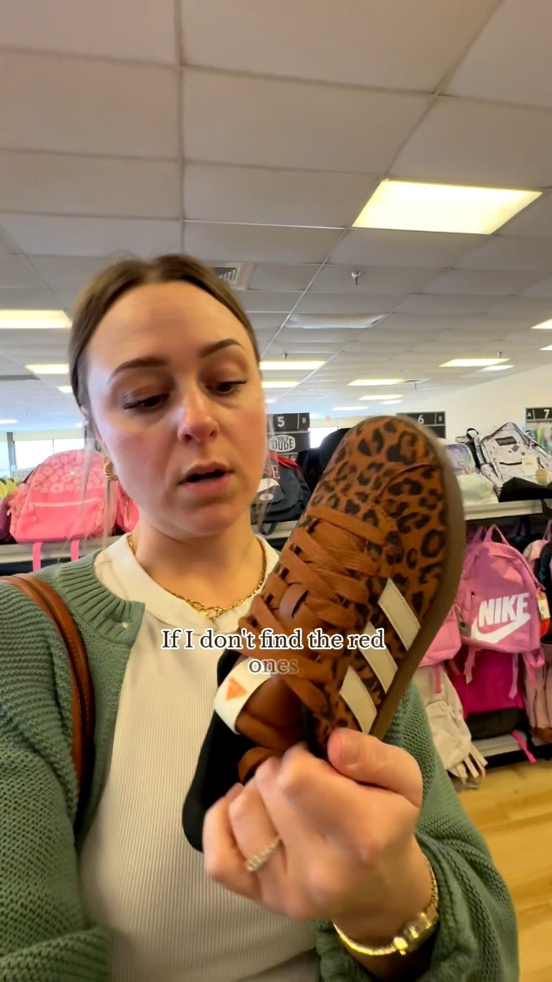 A day spent hunting for red sneakers and came home with nothing 😭😭😭 but now I want 3 pairs I didn’t know I needed! Everything in the video is linked! 

#LTKstorytime #LTKdayinmylife #LTKSaleAlert