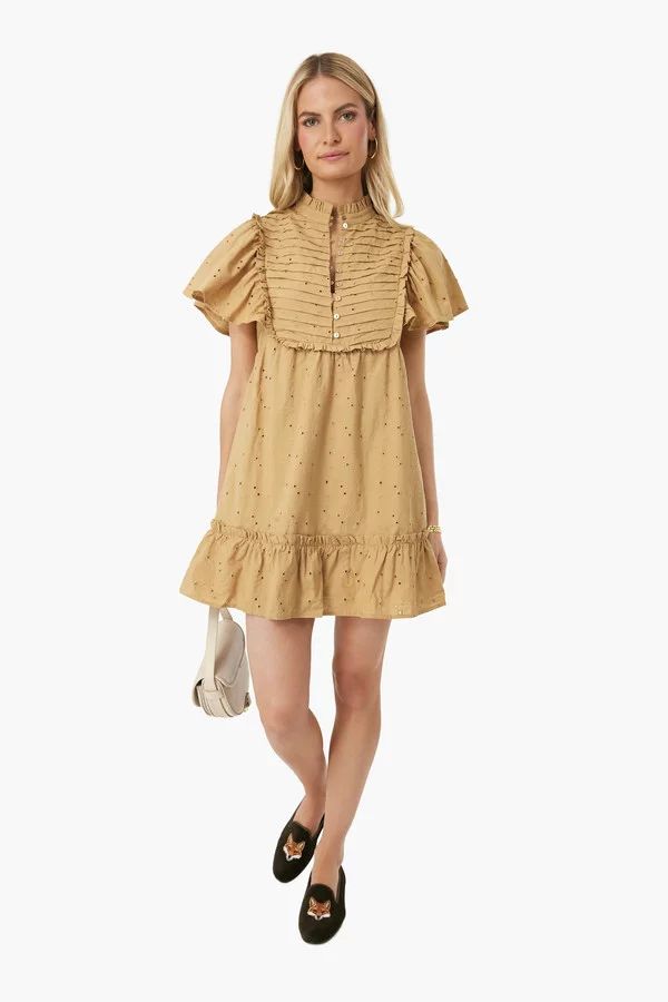 Soybean Desert Flower Mini Dress | Tuckernuck (US)