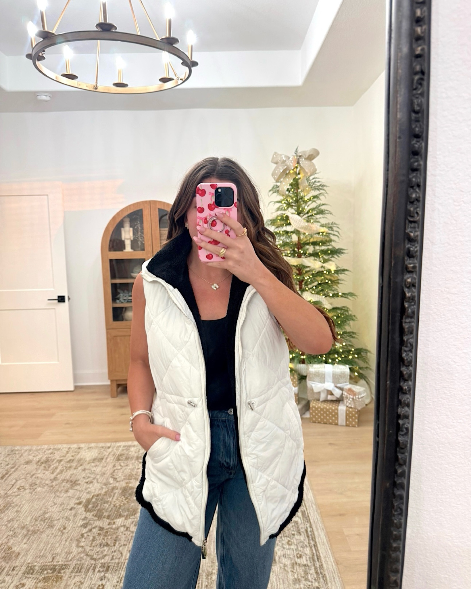Winter vest Black Friday deal at Amazon 🖤

Winter vest, puffer vest, Black Friday, Black Friday sale, Amazon Black Friday deals, Amazon Black Friday sale, Amazon, Amazon sale, Amazon deals, Madison Payne 

#LTKSaleAlert #LTKStyleTip #LTKSeasonal