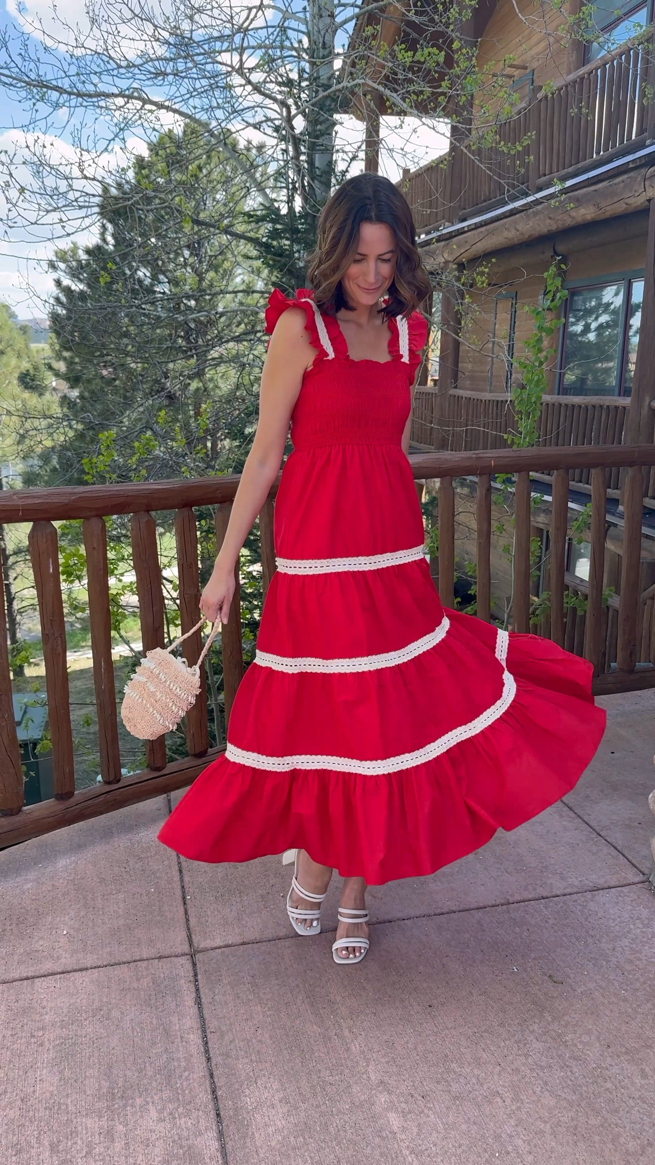 These Avara summer dresses are incredible and I’m showing you even more favorites in my stories today!! You’ll reach for these pieces year after year! So  classic and beautiful 🇺🇸🇺🇸!! Shop asap because they are giving us 15% off for the next 72 hours only with code MILLER15 ✨✨!! #Avaraista @shop_avara 

#LTKFindsUnder100 #LTKStyleTip #LTKFindsUnder50