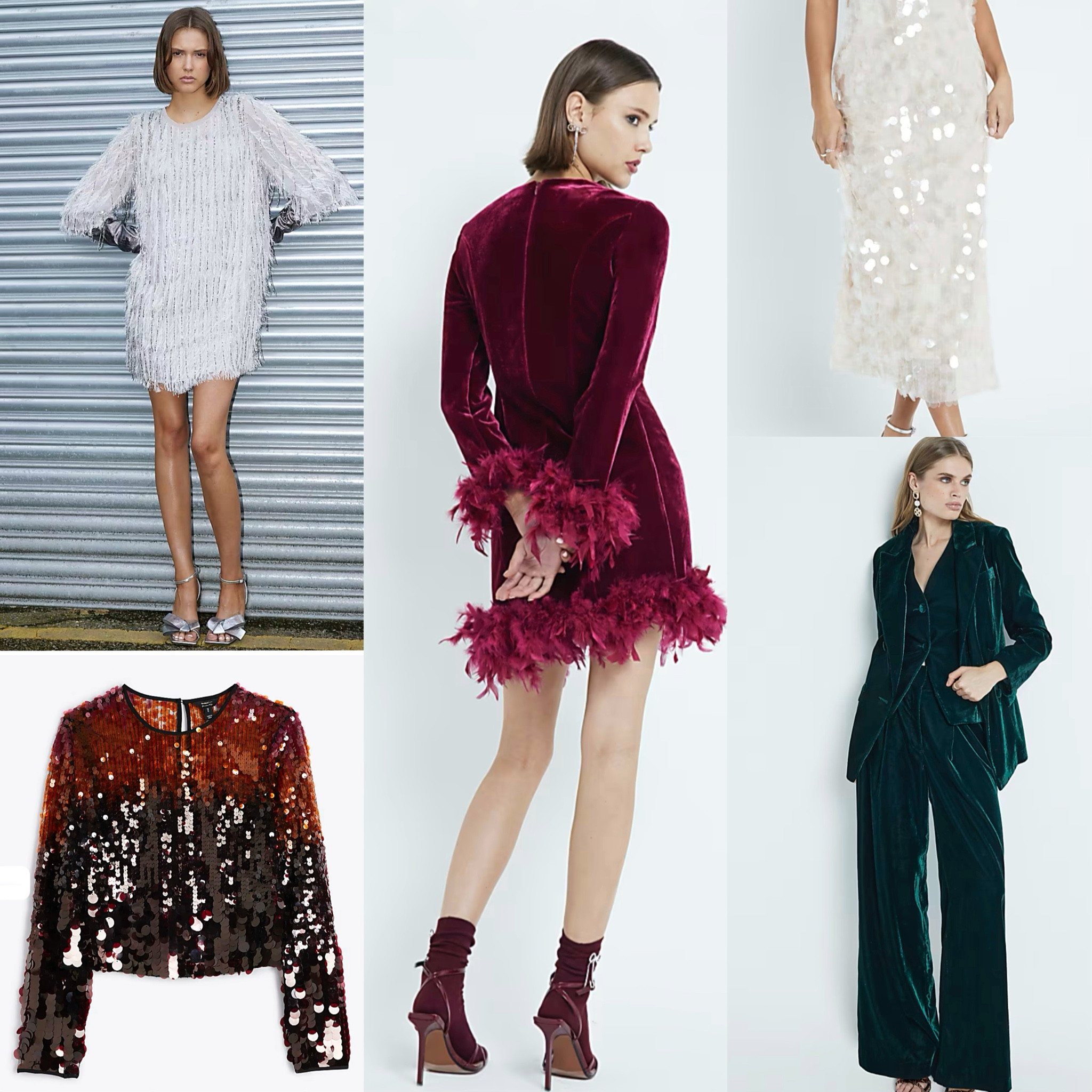 Visited the shopping centre today and in RI, here are some of my favourite party pieces I found. 

#LTKpartywear #LTKsale #LTKuk