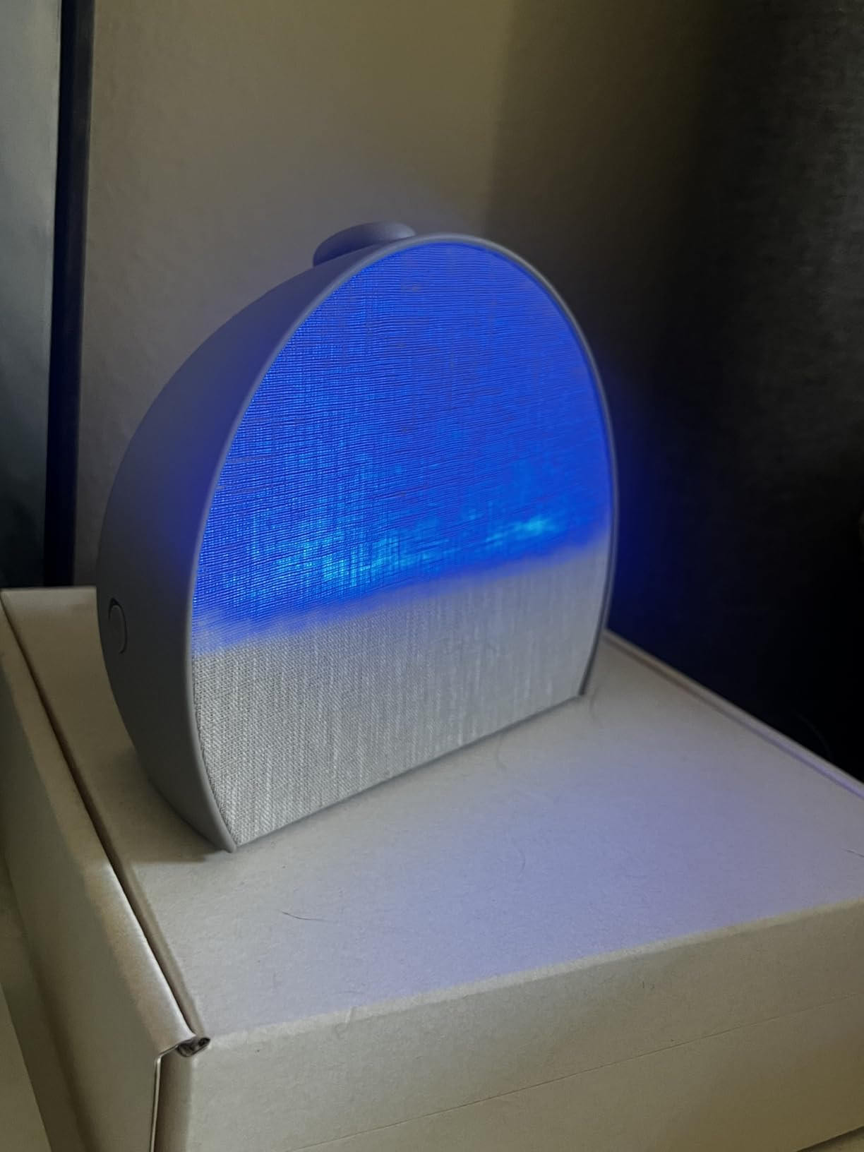 Hatch Restore 3 Sunrise Alarm Clock, Sound Machine, Smart Light (Greige) - White Noise, Screen-Fr... | Amazon (US)