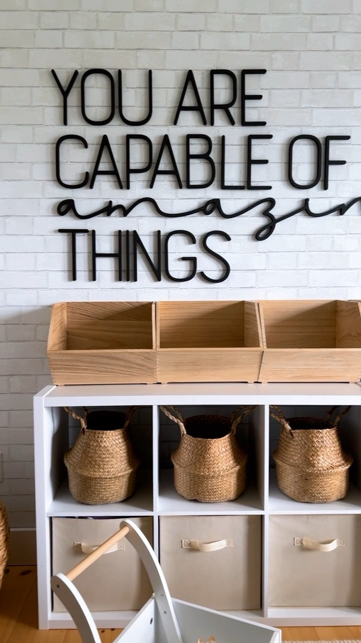 Playroom Inspiration 
#playroom
#kidsroom
#playroomorganization
#organization
#homeorganization
#nursery 


#LTKkids #LTKhome #LTKstyletip
